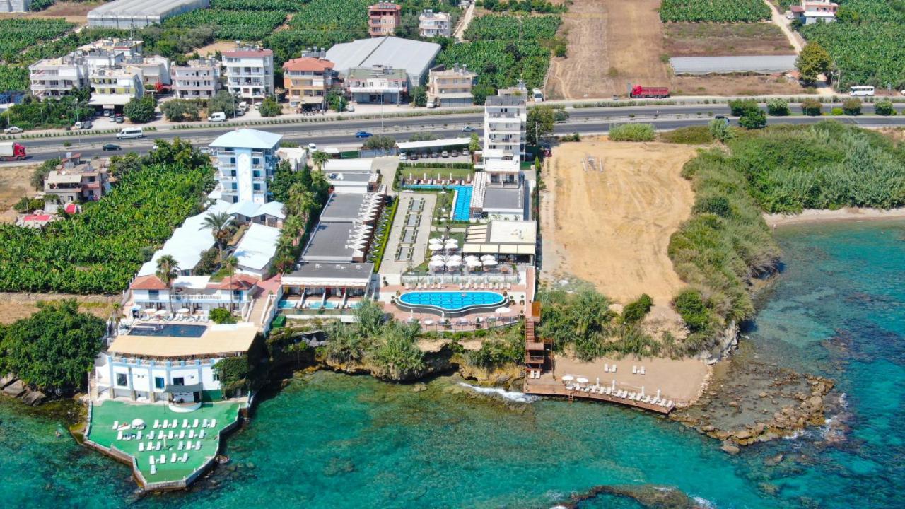 Feniks Hotel Alanya Dış mekan fotoğraf
