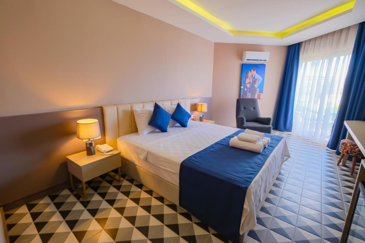 Feniks Hotel Alanya Dış mekan fotoğraf