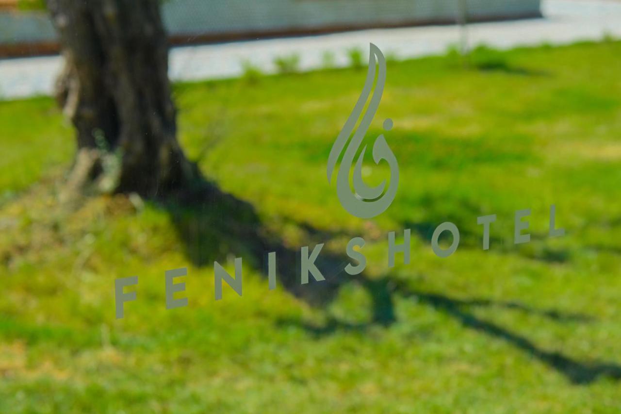 Feniks Hotel Alanya Dış mekan fotoğraf