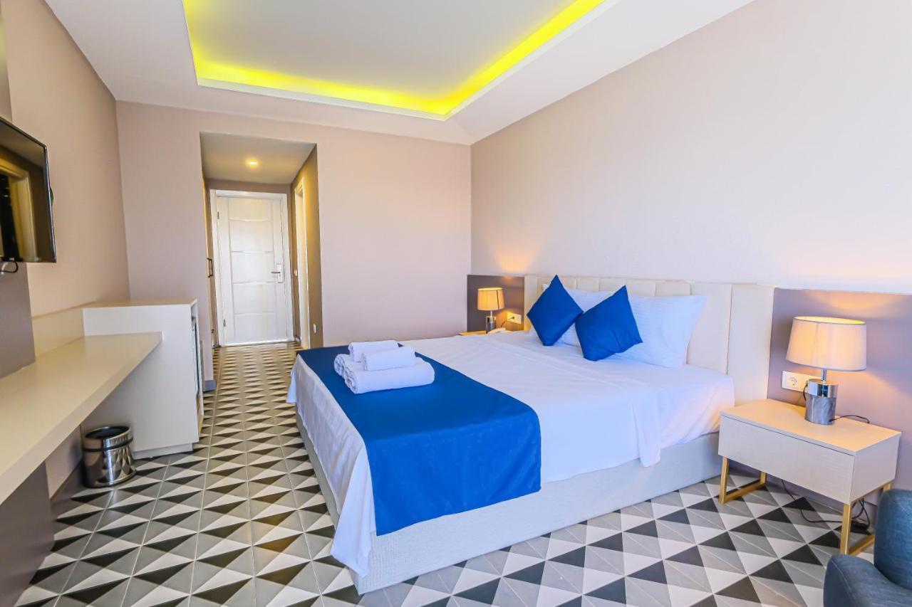 Feniks Hotel Alanya Dış mekan fotoğraf