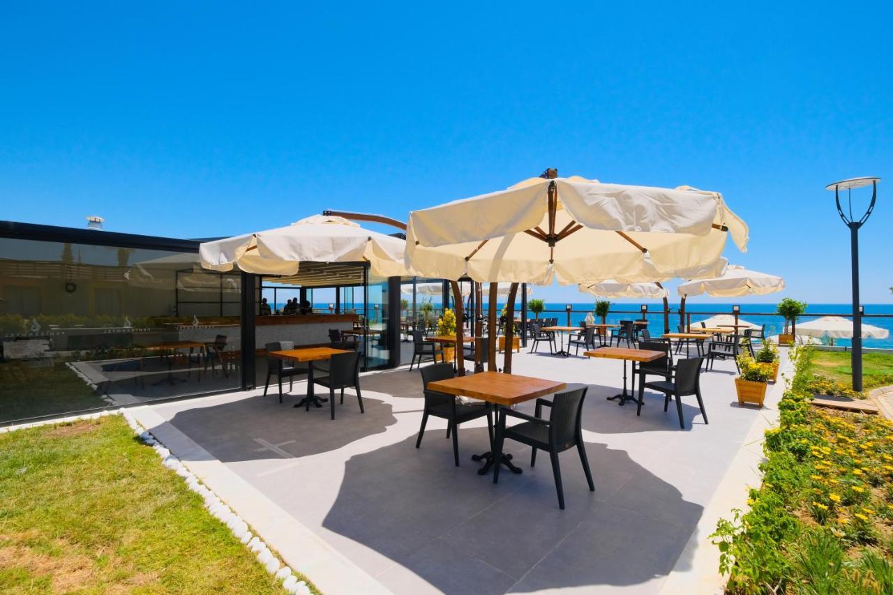 Feniks Hotel Alanya Dış mekan fotoğraf