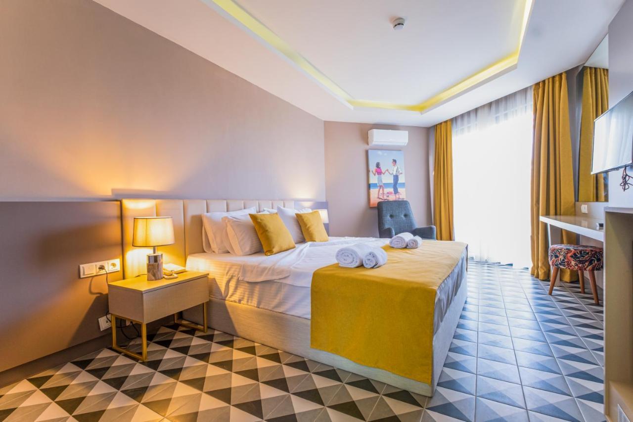 Feniks Hotel Alanya Dış mekan fotoğraf