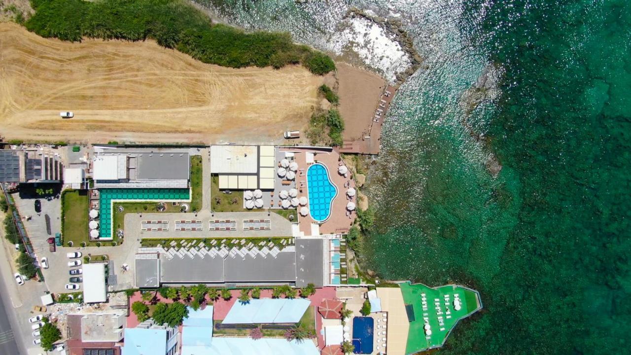 Feniks Hotel Alanya Dış mekan fotoğraf