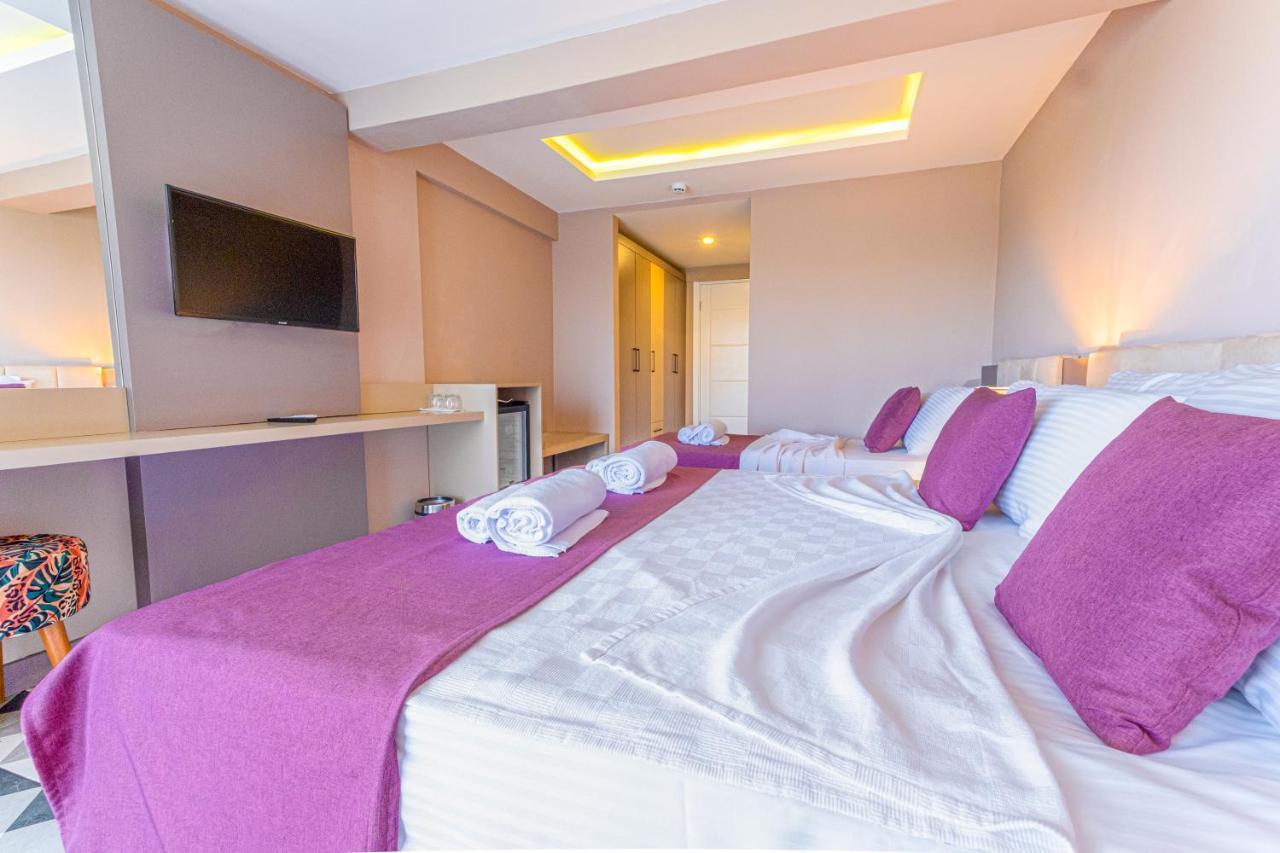 Feniks Hotel Alanya Dış mekan fotoğraf