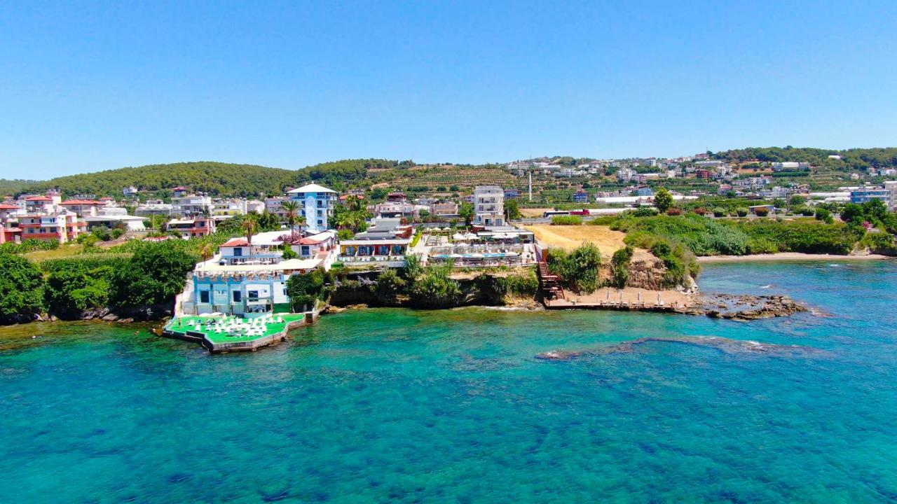 Feniks Hotel Alanya Dış mekan fotoğraf