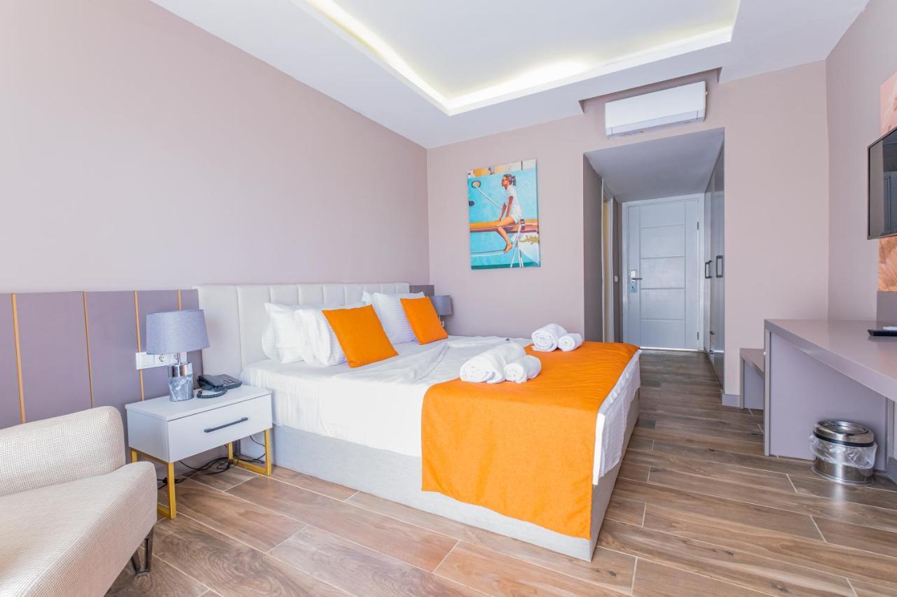 Feniks Hotel Alanya Dış mekan fotoğraf